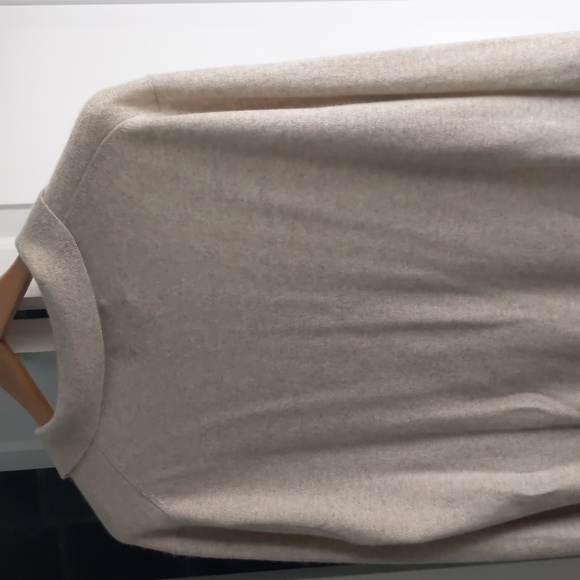 J Crew NEW 100% Cashmere Collared Sweater Mens XLarge New w Tags - Picture 7 of 17